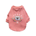 Autumn And Winter Pet Clothes For Dogs Plus Velvet Cotton Sweaters Fashion Styles Fighting Pug Teddy Schnauzer Casual Two-legged Clothes
