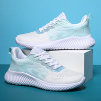 Men's Wear-resistant Weaving Mesh Sneaker
