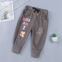 Spring and Autumn Children's Pants