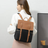 Large-capacity Business Commuter Backpack For Women