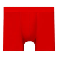 Men's Ice Silk Breathable Plus Size Sports Underwear