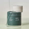 Lotion Transparent Pad Facial Puff Wet Compress Cotton Soothing