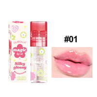 Temperature Change Lip Gloss Moisturizing Easy To Color Moisturizing