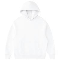 Loose-fitting Large Size Plus Velvet Thickened Hooded Sweatshirt