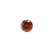 Four-claw Inlaid Zircon Ear Bone Stud Replacement Head