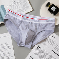 Briefs Men's Modal Mid-waist