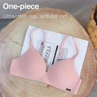 Seamless Small-Chest Sexy Push-Up Bra For Women