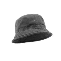 Wash Solid Color To Make Old Fisherman's Hat