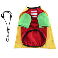 Pet Clothes Cosplay Funny Outfit Dog Clothes Butterfly Wings Festival