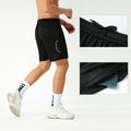 Sports Breathable Summer Thin Style Running Fitness Loose Pants