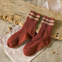 Double Needle Thickened Winter Warm Socks
