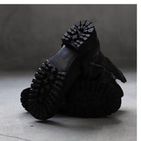 Dark Style Retro Martin Boots For Men