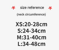 Pet's Saliva Towel Christmas Deer Scarf Large Medium And Small For Cats And Dogs Triangular Binder