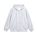 Printed Bowknot Small Floral Sweater