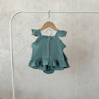 Girls' Western Style Fashion Children's Clothing