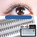 European And American Makeup Single Cluster Chicken Claw False Eyelashes