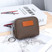 New Stylish, Compact Mini Leather Wallet For Women