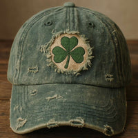 Casual Youthful Printed Men's Baseball Cap