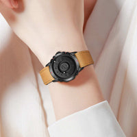Bagua Maglev Magnetic Ball 12-Hour Timepiece