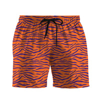 Outdoor Cool Animal 3D Printing Shorts Men