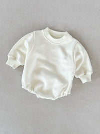 Cotton Hoodie Baby Onesie European And American Style