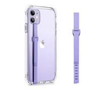 Mobile Phone Shell Wristband Is Suitable For Anti-fall And Durable TPU Personality Sports Bracelet Tide
