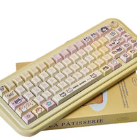 Theme Sublimation Pixel Hakimi Key Cap