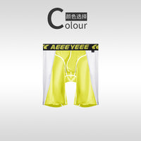 Men's Sports Boxer Underwear Fitness Running