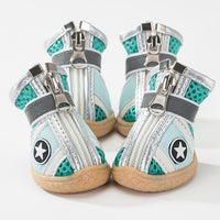 Dog Shoes Anti-drop Breathable Shoes