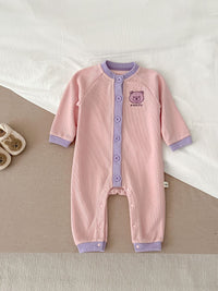 Children's Fashion Personality Trendy Jumpsuit