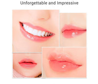 Moisturizing and cleansing lip membrane