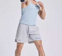 Four-Point Comprehensive Training Fitness Shorts