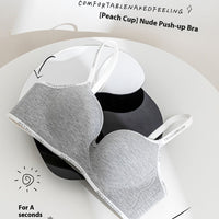 Special Underwear Thickened Big And Small Chest Comfortable Seamless Bras