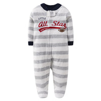 Cotton romper baby romper