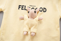 Children's Summer Short-sleeved Shorts Suit