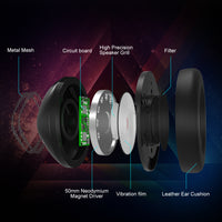 ONIKUMA K19 Headset RGB Headphone
