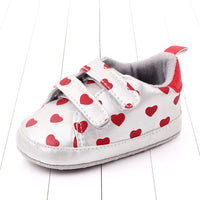 Love baby shoes