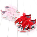 Ribbon princess shoes