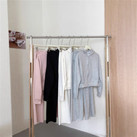 New Casual Sportswear Hoodie Two-piece Set