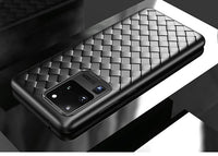 Woven phone case