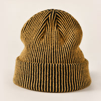 Women's Fashionable Striped Knitted Hat