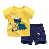 Children's summer suit new