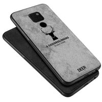Samsung Elk Cloth Pattern Phone Case