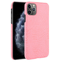 The New PU leather frosted PC phone case