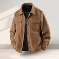 New American Ruffle Handsome Stylish Flow Sports Casual Versatile Coat
