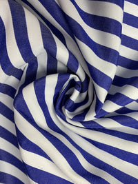 Summer Women's Striped Long-sleeved Shirt