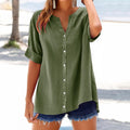 European And American Women's Fashion Versatile Top
