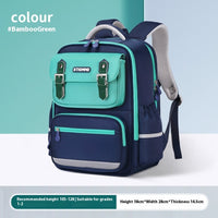 Lightweight Waterproof Backpack Burden Reduction