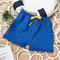 Baby season cotton shorts