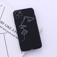 Compatible with Apple , Line phone case